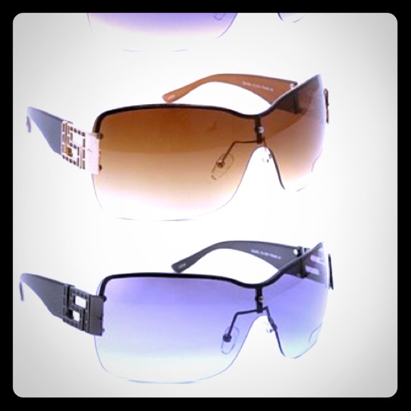 New Sunglasses