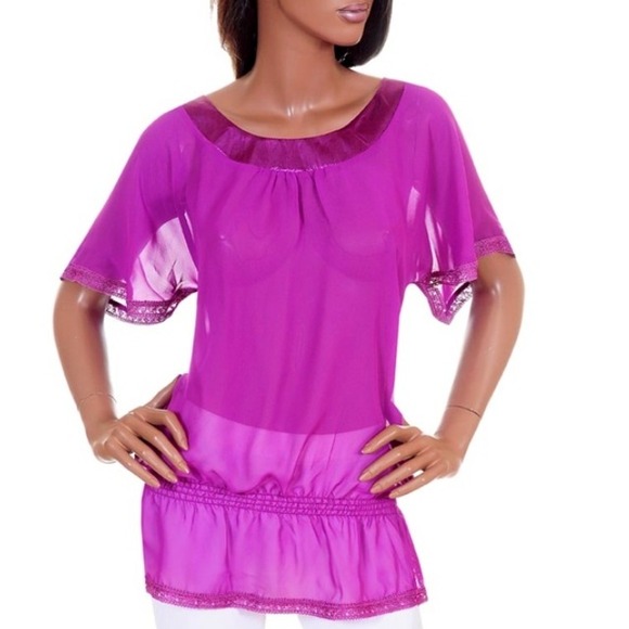 NWOT Mak Top