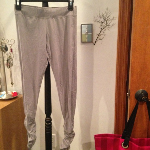 Aerie gray leggings