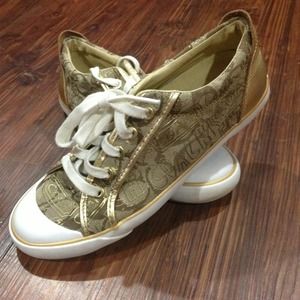 Coach sneakers