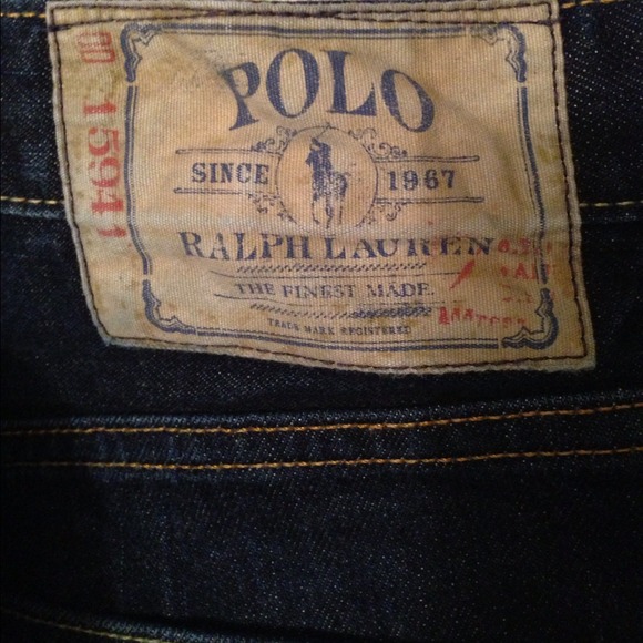 Men's polo pants
