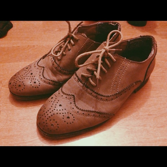 Urban Outfitter Suede Shoes - Picture 4 of 4