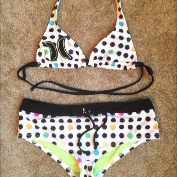 Hurley swimsuit