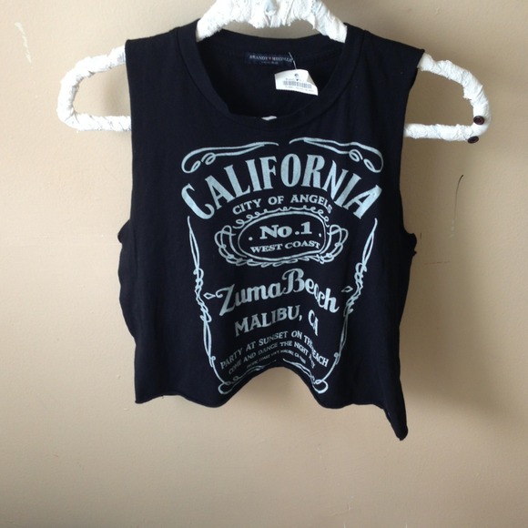 ❌TRADED❌Brandy Melville Top @moniquejacobs - Picture 1 of 2