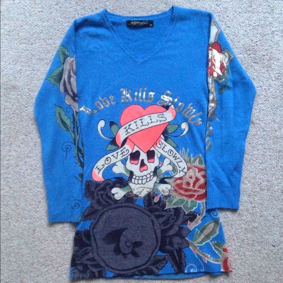 Ed Hardy Sweater