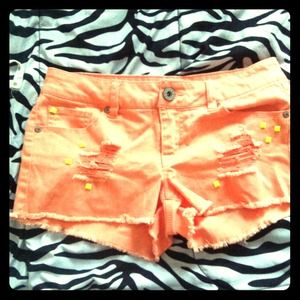 Cute summer shorts