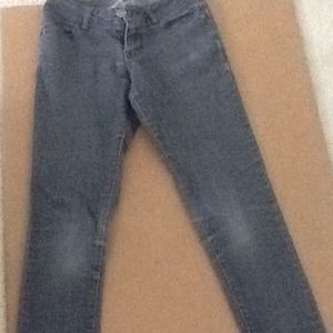 Grey pants. Worn several times