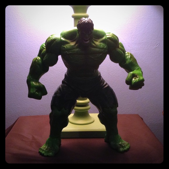 Incredible Hulk
