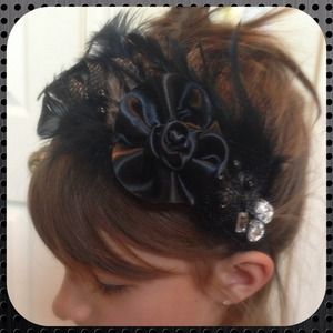 Handmade headband