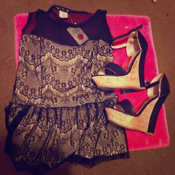 Peplum top