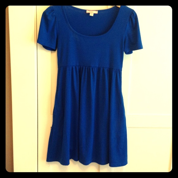 SOLD in bundle. Urban Outfitters Blue Dress