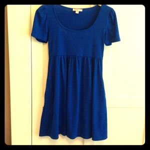 SOLD in bundle. Urban Outfitters Blue Dress