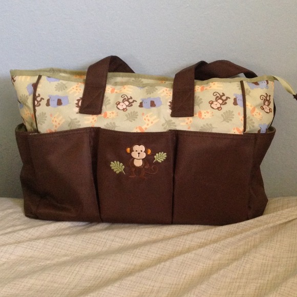 Brand New Diaper Bag!!!