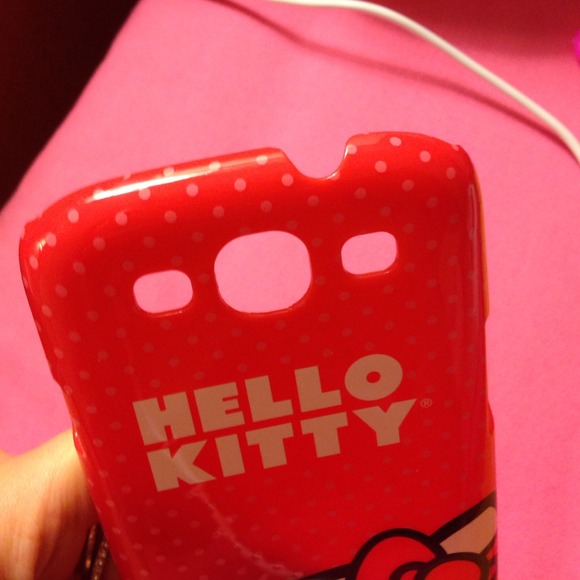 Samsung galaxy S3 Hello Kitty case - Picture 3 of 4