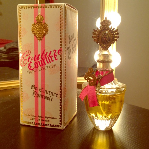 Juicy perfume!
