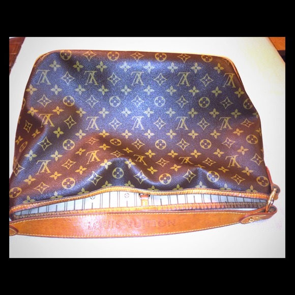 Authentic Delightful PM Louis Vuitton Bag