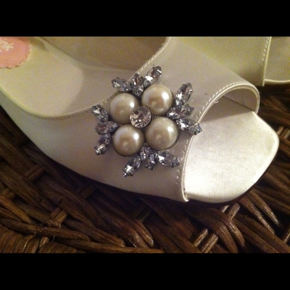 Bellissima Bridal Shoes