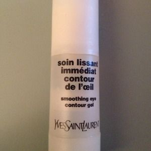 YSL Soothing Eye Gel - Yves Saint Laurent skincare