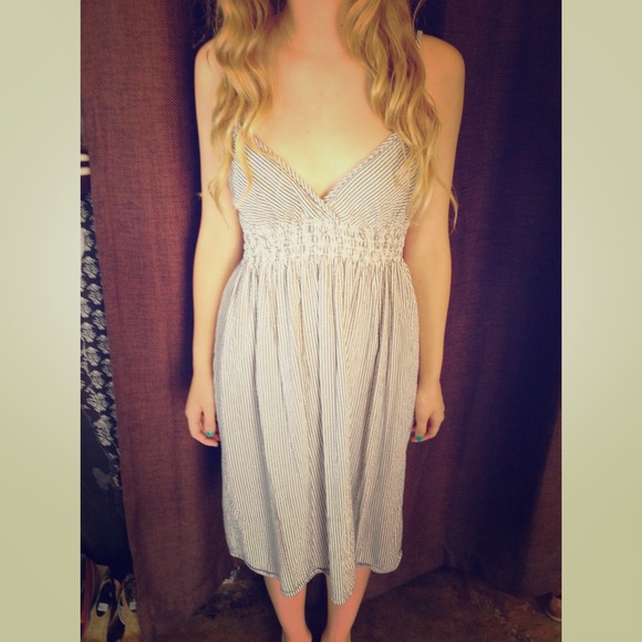Gorgeous, H&M Divided Dress 💎💙