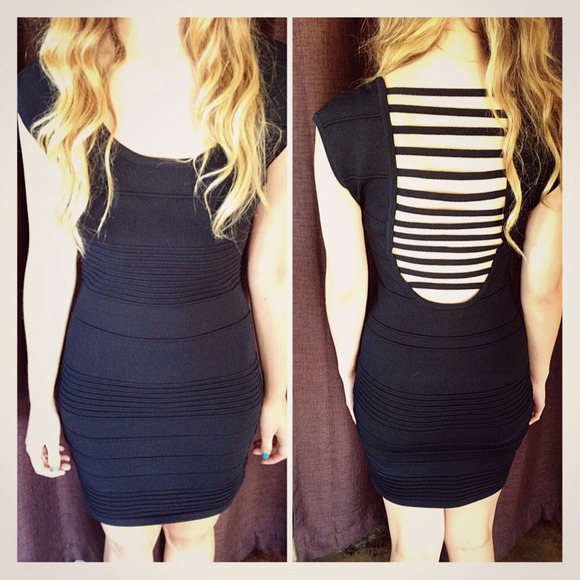 Gorgeous WOW Couture, Bandage Dress