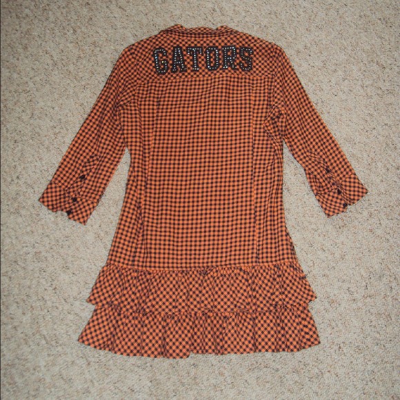 SOLD Victoria's Secret PINK Florida Gators Dress