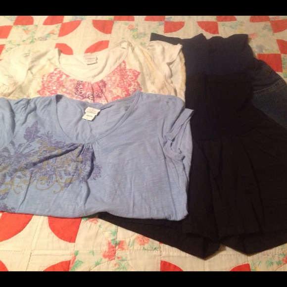 Maternity Bundle  *reserved for lluper*