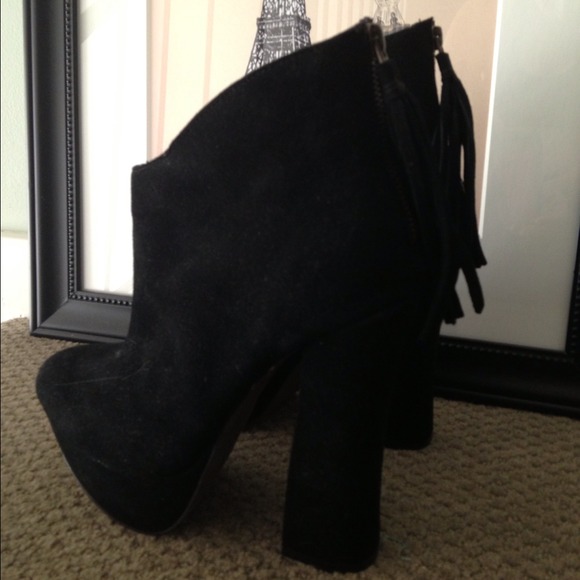Steve Madden Gavvin Booties