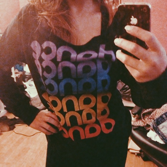 🚫🚫SOLD🚫🚫DANCE DANCE DANCE SWEATER! - Picture 3 of 4