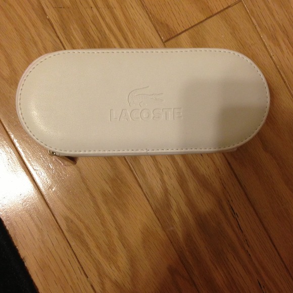 lacoste brand new in box sunglasses