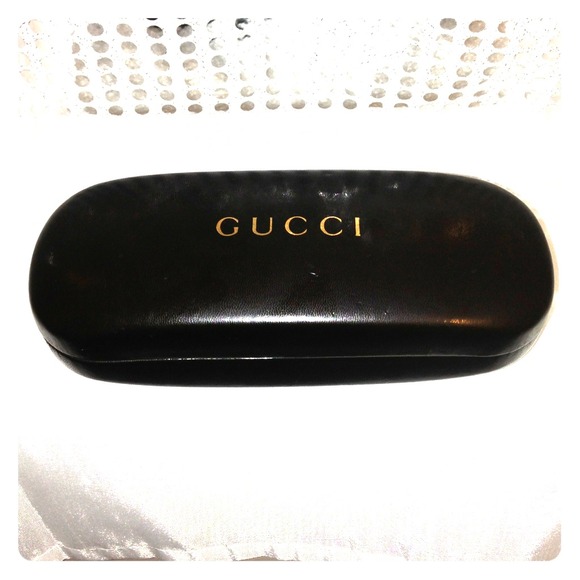 Gucci Sunglasses Case