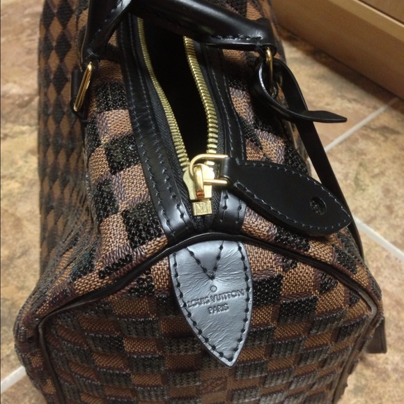 ❌SOLD❌Louis Vuitton Damier Paillettes Speedy 30 - Picture 2 of 4
