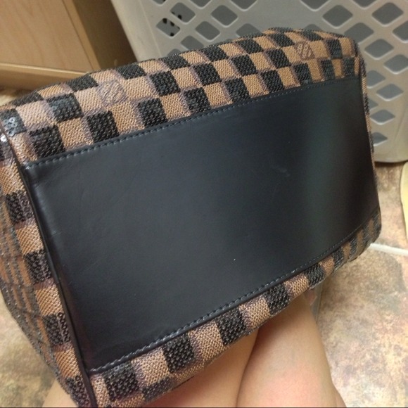 ❌SOLD❌Louis Vuitton Damier Paillettes Speedy 30 - Picture 4 of 4