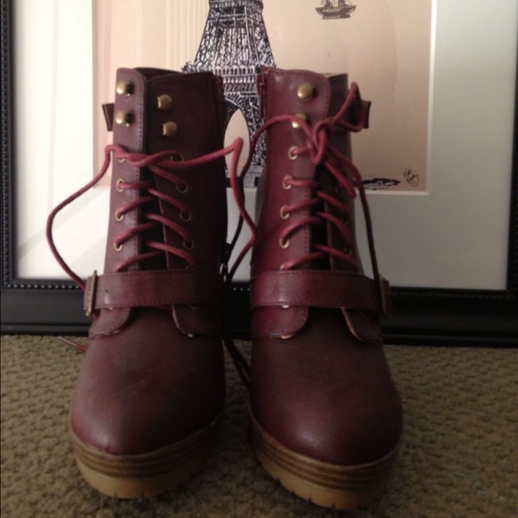 Hiking Style Booties