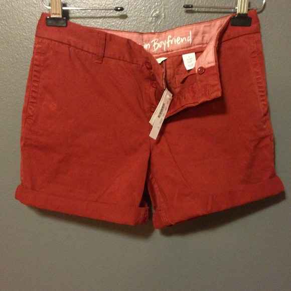 ❌Sold in bundle❌J. Crew Broken In Boyfriend Shorts