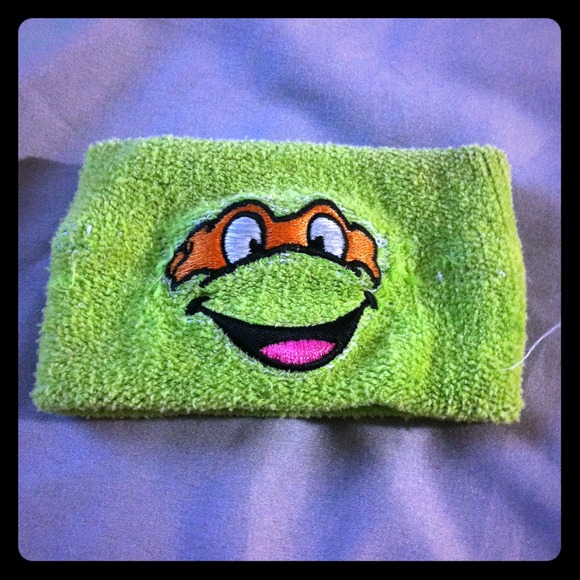 TMNT wristband