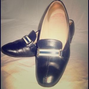 Authentic Vintage Gucci Loafers