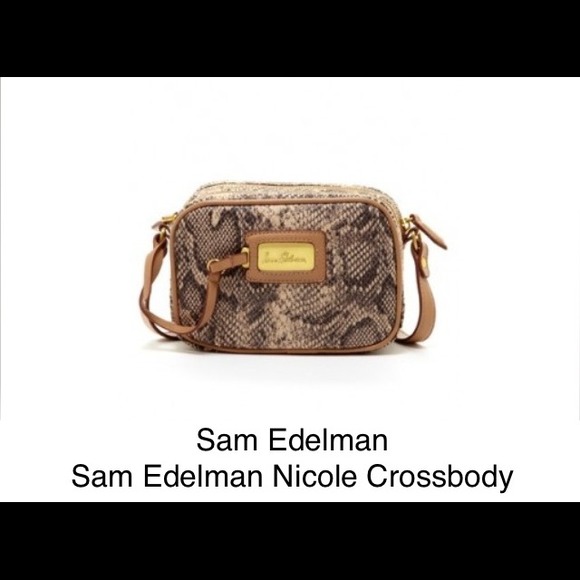 Sam Edelman Crossbody Bag