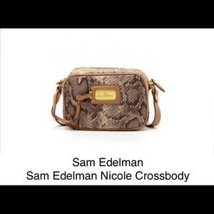 Sam Edelman Crossbody Bag