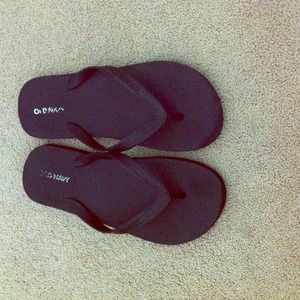 💋REDUCED💋Black flippy floppys