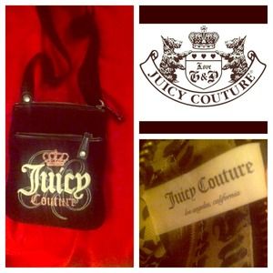 Juicy satchel!