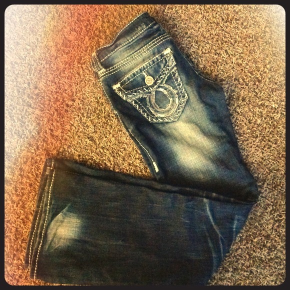 Like new Big Star Vintage jeans