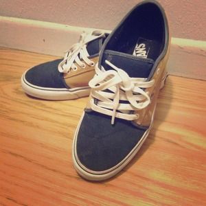 Vans Chucka Low