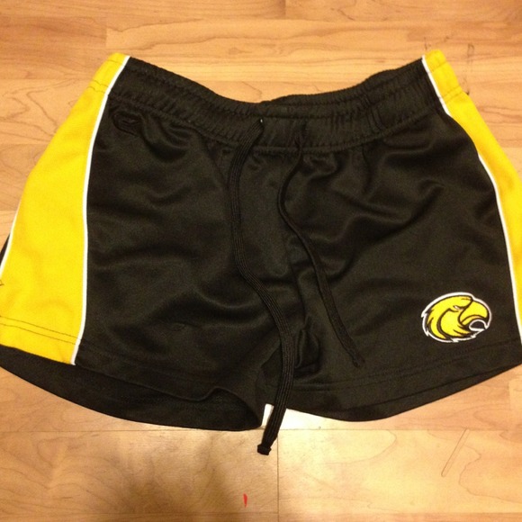 USM athletic shorts