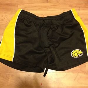 USM athletic shorts