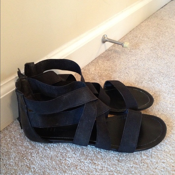 Cute Black Sandal SOLD