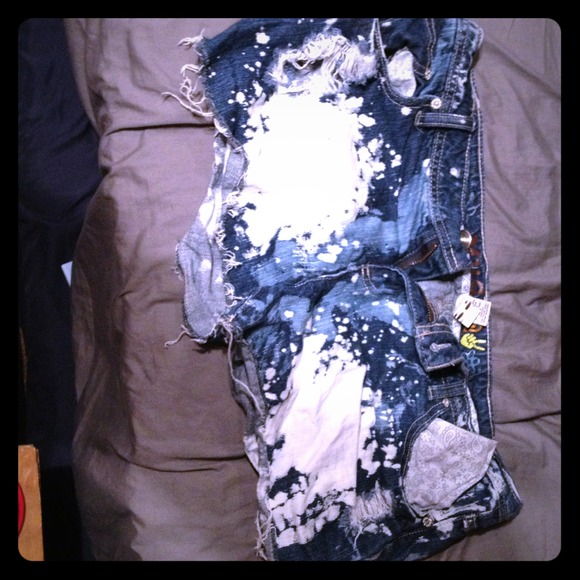 Mudd shorts size 17