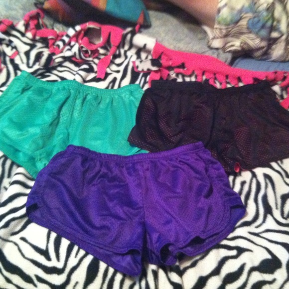 Soffe mesh shorts - Picture 1 of 2
