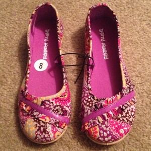 Cute Flats