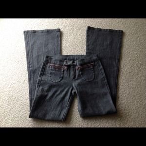 🔴Diesel boot cut denim jeans