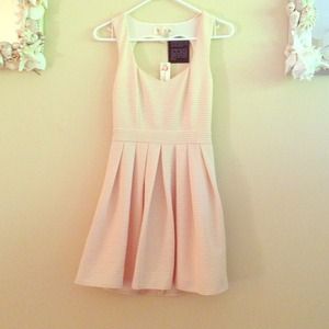 Lulus heart dress